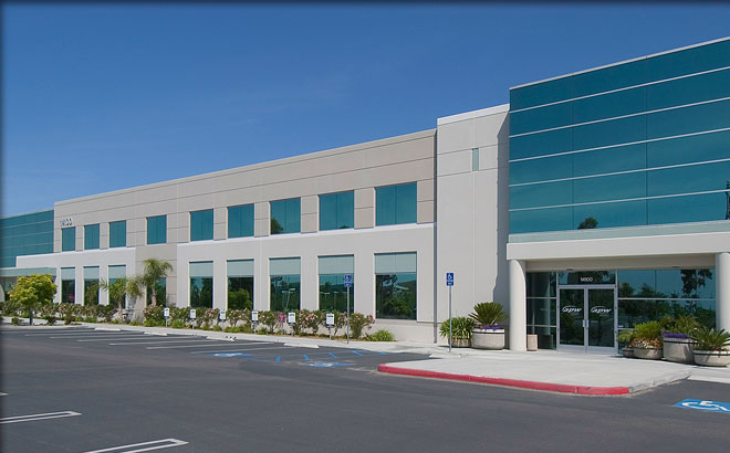 Industrial Properties - Poway Industrial Park