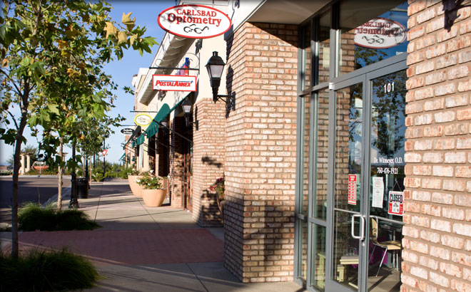 Retail Properties - Bressi Village